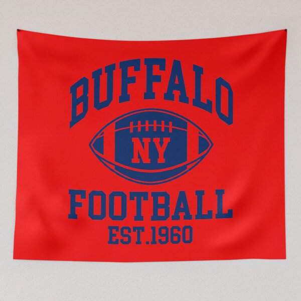 Item preview,  Buffalo Football New York Supporters designed and sold by Mariano Topno.
