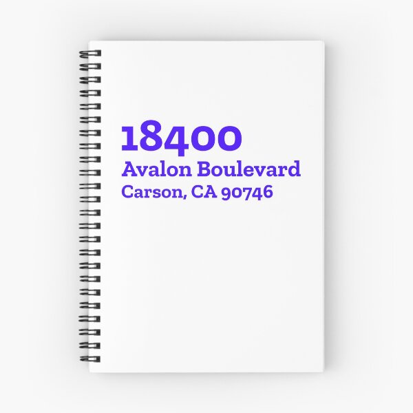 Item preview, Galaxy Stadium Address designed and sold by The Chuck Wagon.