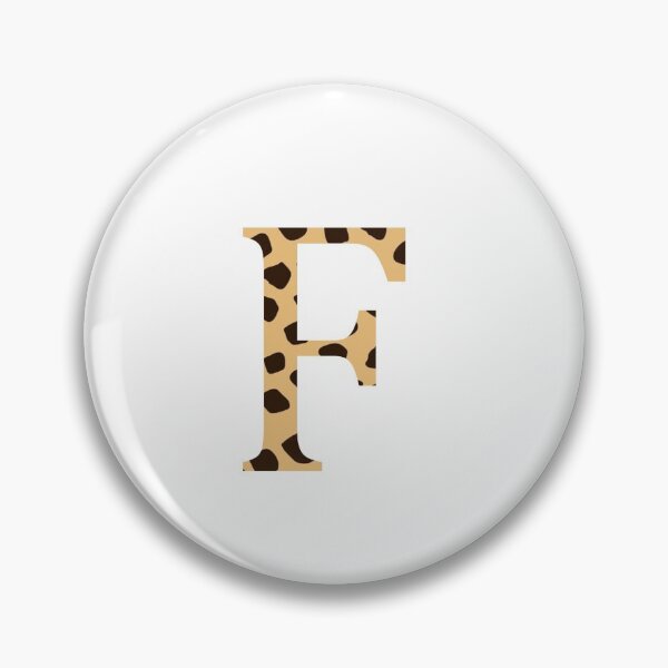 Item preview, LETTER F CLASSIC T-SHIRT COSTUME HALLOWEEN  designed and sold by Joseph Narob.