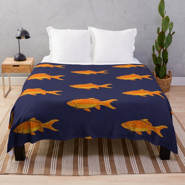 Item preview, Abstract goldfish designed and sold by EngineerGoC.