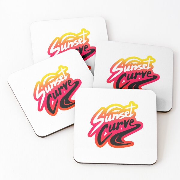 Item preview,  sunset curve logo designed and sold by sca09.