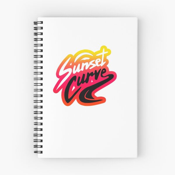 Item preview,  sunset curve logo designed and sold by sca09.