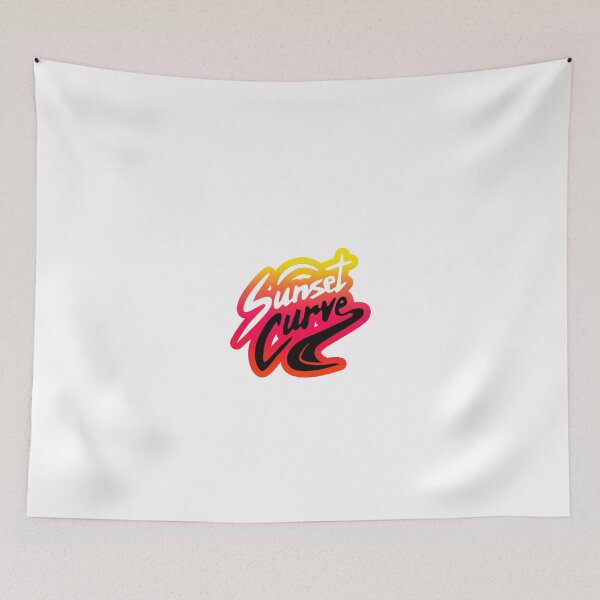Item preview,  sunset curve logo designed and sold by sca09.