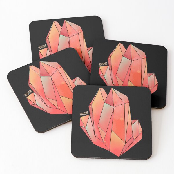 Item preview, Crystal - fire designed and sold by Rotatart.
