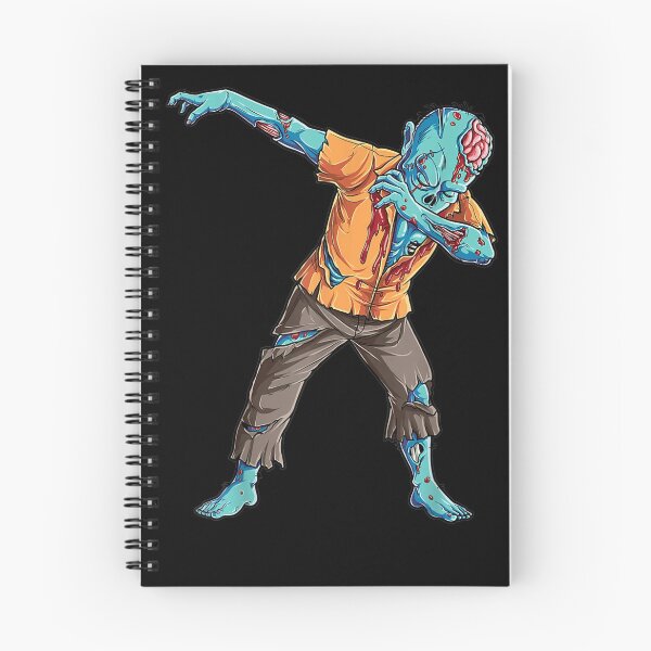 Item preview, Dabbing Zombie Halloween Boys Kids Dab Funny designed and sold by krampitzsharla.