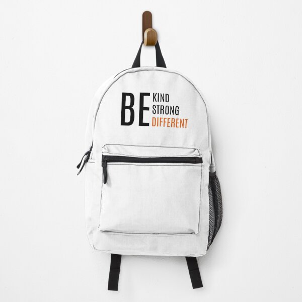 Item preview, Be Kind Be Strong Be Different designed and sold by Ogrelink.