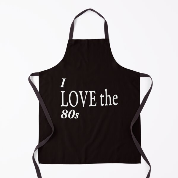 Item preview, I Love The 80s designed and sold by MattsDesignShop.
