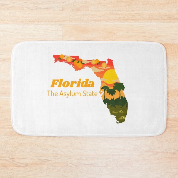 Item preview, Florida Humor Design designed and sold by Aprilreign1111.