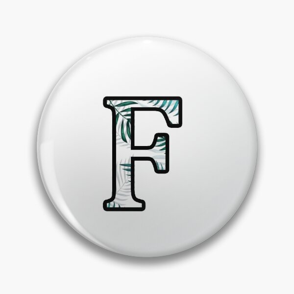 Item preview, LETTER F CLASSIC T-SHIRT COSTUME HALLOWEEN  designed and sold by Joseph Narob.