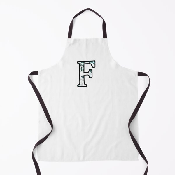 Item preview, LETTER F CLASSIC T-SHIRT COSTUME HALLOWEEN designed and sold by Joseph Narob.
