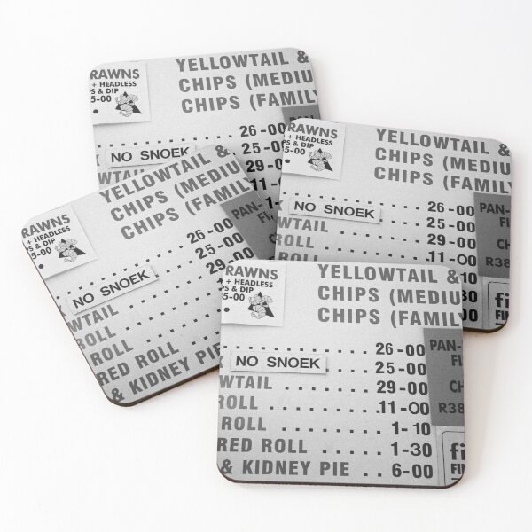 Item preview, No Snoek designed and sold by saffervision.
