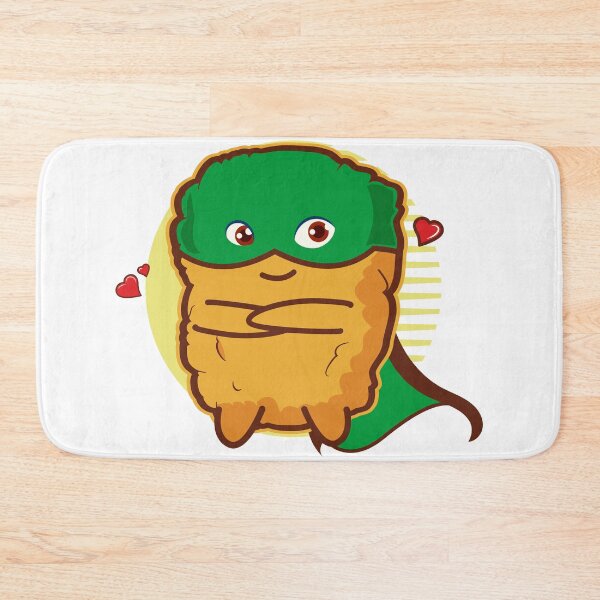 Item preview, Nugs Not Drugs Nug Life Chicken Nugget product designed and sold by Lisbob.