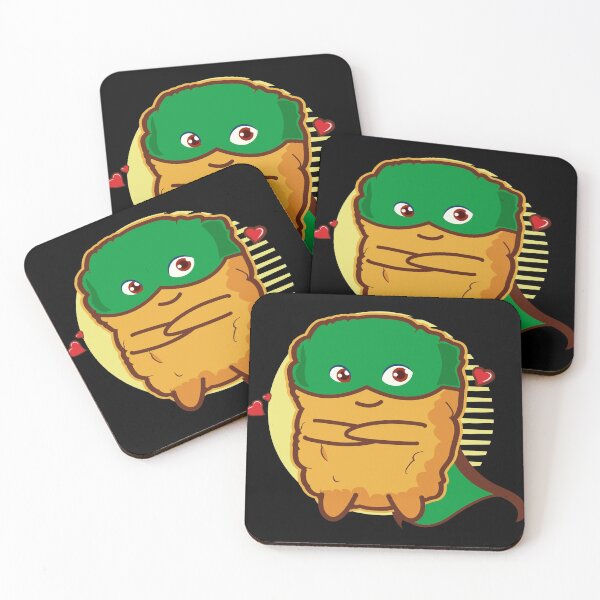 Item preview, Nugs Not Drugs Nug Life Chicken Nugget product designed and sold by Lisbob.