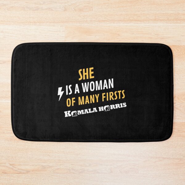 Item preview, Woman of Many Firsts designed and sold by GlobalHunt.