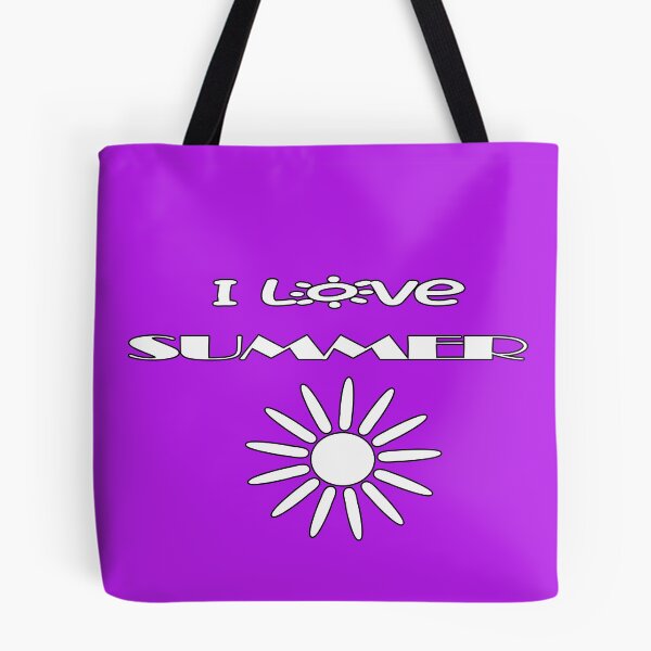 Item preview, Me encanta el verano designed and sold by BigJump.