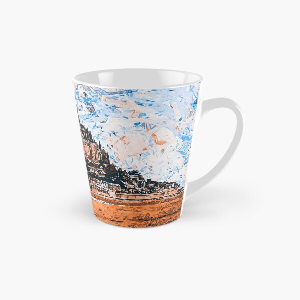 Item preview, Mont Saint Michel, France designed and sold by AM FineArtPrints.