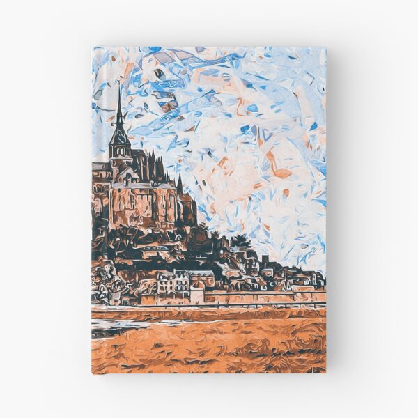 Item preview, Mont Saint Michel, France designed and sold by AM FineArtPrints.