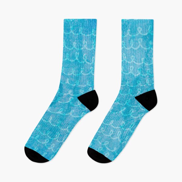 Item preview, Wavey Blue designed and sold by Innsmouth.