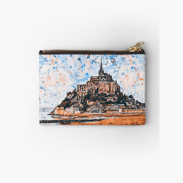 Item preview, Mont Saint Michel, France designed and sold by AM FineArtPrints.