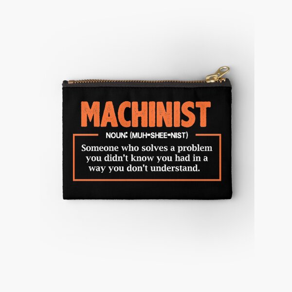 Item preview, Machinist designed and sold by Bricke.