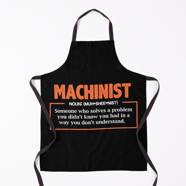 Item preview, Machinist designed and sold by Bricke.