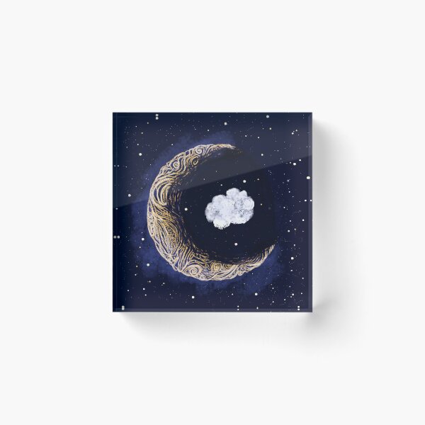 Item preview, La Luna designed and sold by iiNTRIGUE.
