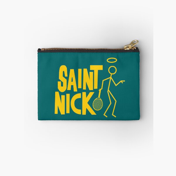 Item preview, Saint Nick Kyrgios. Nick Kyrgios tennis supporter design designed and sold by Girty.