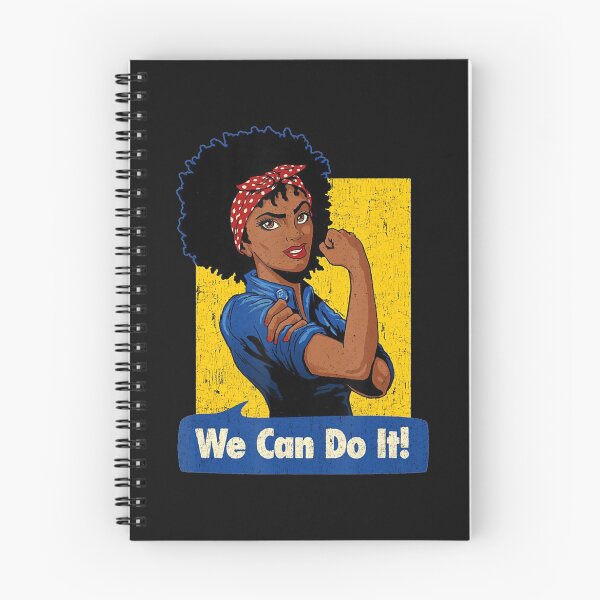 Item preview, Rosie The Riveter Black Strong designed and sold by PatrykOlszewski.