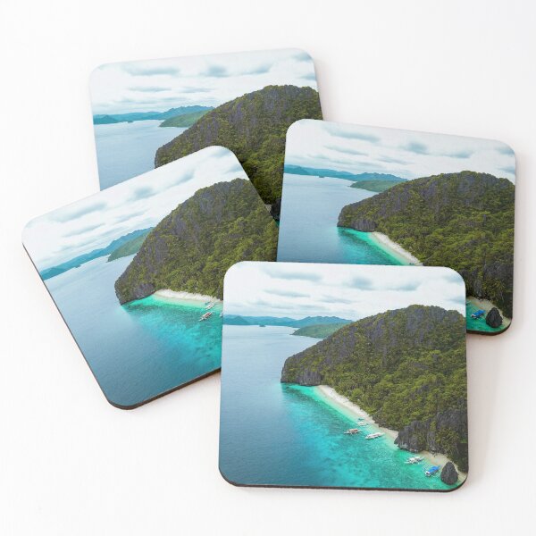 Item preview, Amazing deserted island designed and sold by viknitov.