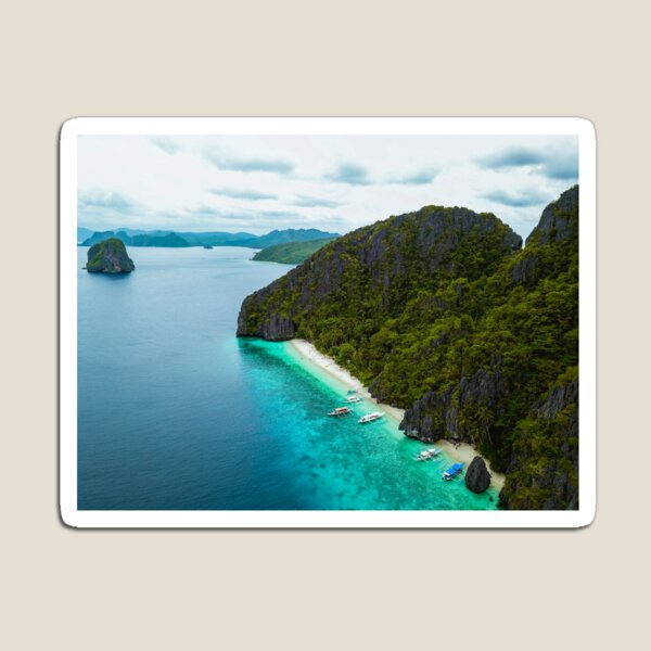 Item preview, Amazing deserted island designed and sold by viknitov.