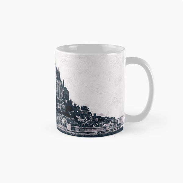 Item preview, Mont Saint Michel, France designed and sold by AM FineArtPrints.