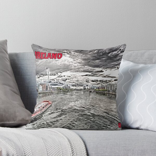 Item preview, I LOVE Ireland, Dublin designed and sold by REALDesign-Shop.