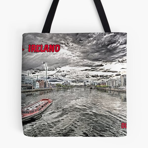 Item preview, I LOVE Ireland, Dublin designed and sold by REALDesign-Shop.