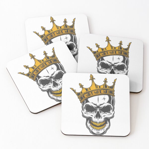 Item preview, Day of the dead king designed and sold by Customizer6.
