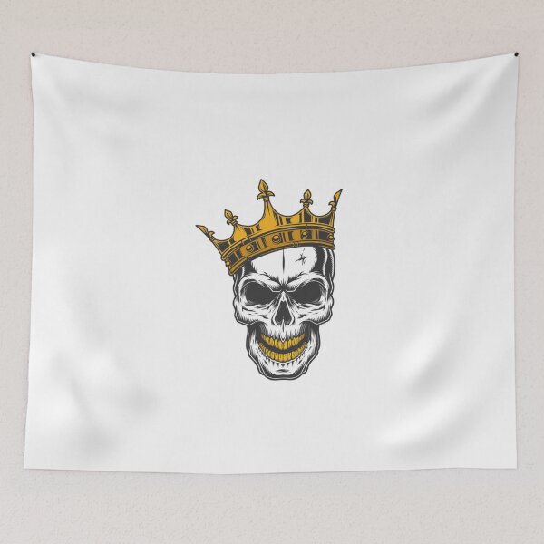 Item preview, Day of the dead king designed and sold by Customizer6.