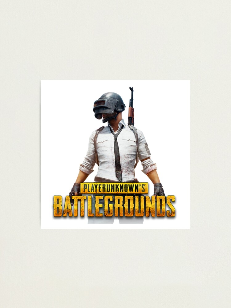 Pubg Game Poster Paper Print Fine Art Print - Gaming posters in