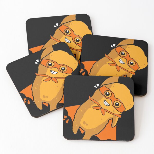 Item preview, Nugs Not Drugs Nug Life Chicken Nugget product designed and sold by Lisbob.
