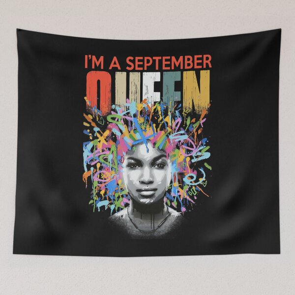 Item preview, September Queen Melanin African American designed and sold by PatrykOlszewski.