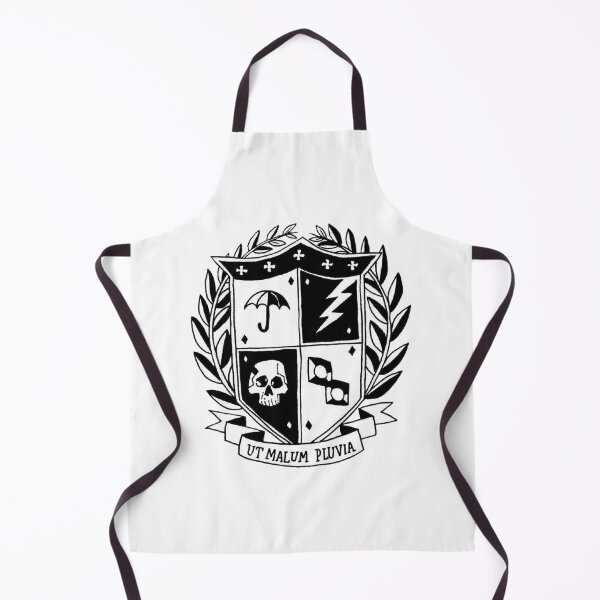 Item preview, the umbrella academy crest designed and sold by nuwandas.