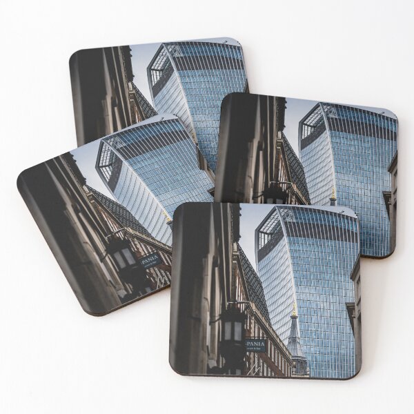 Item preview, Looking down over London from the Sky Garden designed and sold by Tom Ryan-Elliott.