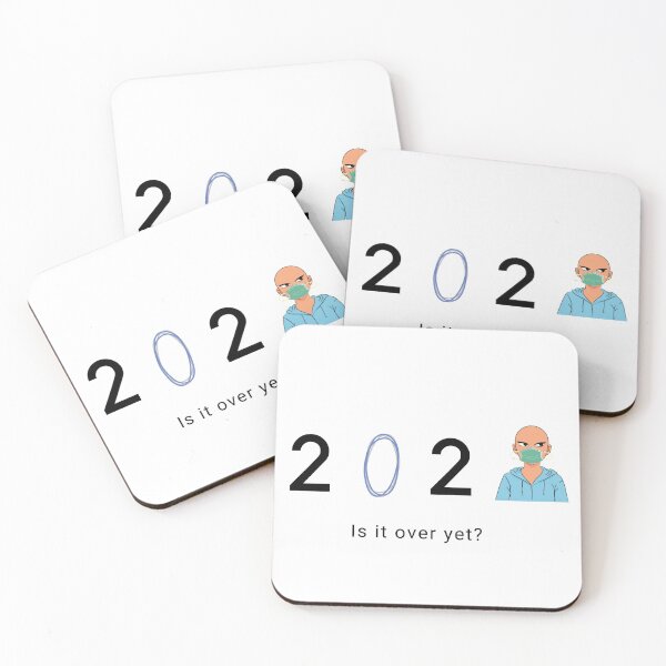 Item preview, 2020 is it over yet? designed and sold by Mia-pia33.
