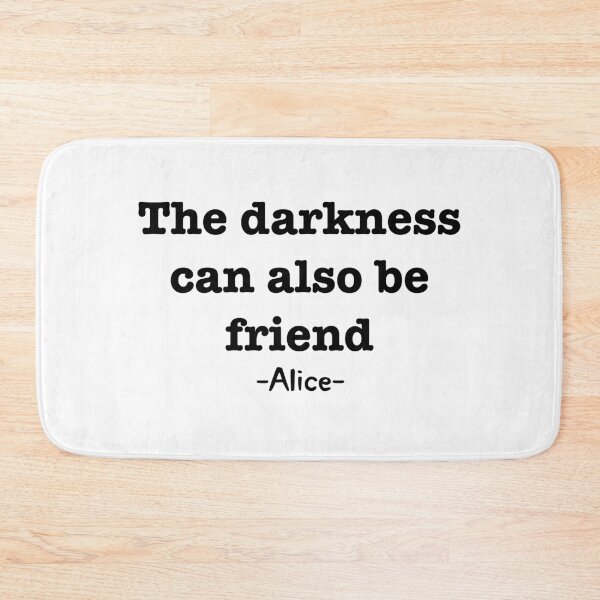 Item preview, the darkness can also be friend designed and sold by animetrends.