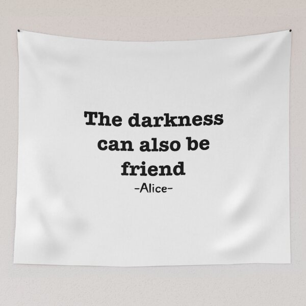 Item preview, the darkness can also be friend designed and sold by animetrends.