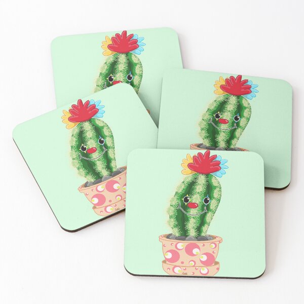 Item preview, Cactus clown. designed and sold by pleplerIT.