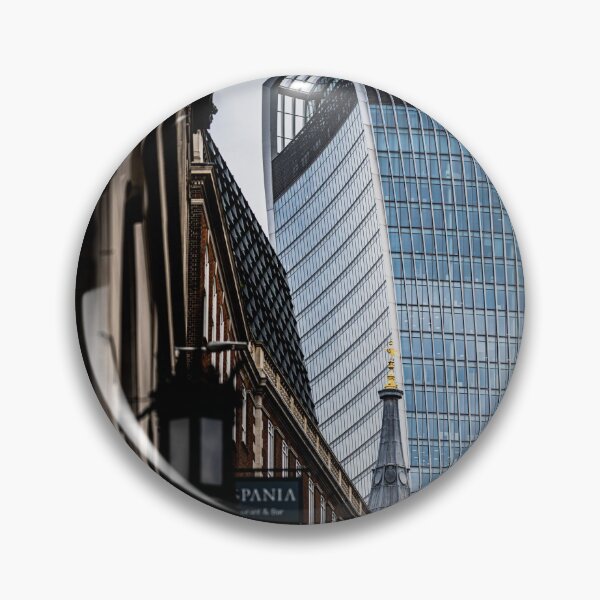 Item preview, Looking down over London from the Sky Garden designed and sold by Tom Ryan-Elliott.
