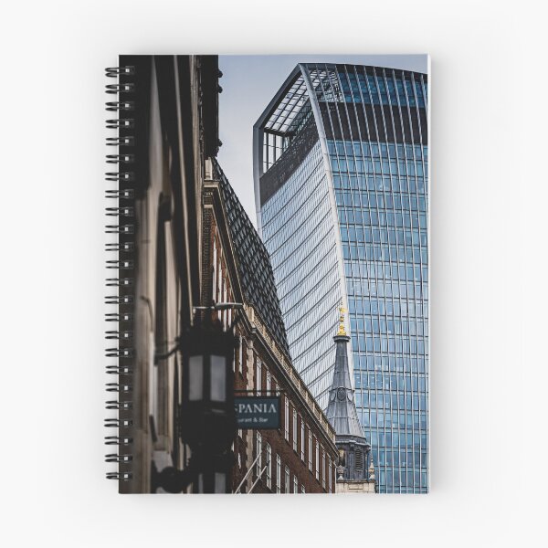 Item preview, Looking down over London from the Sky Garden designed and sold by Tom Ryan-Elliott.
