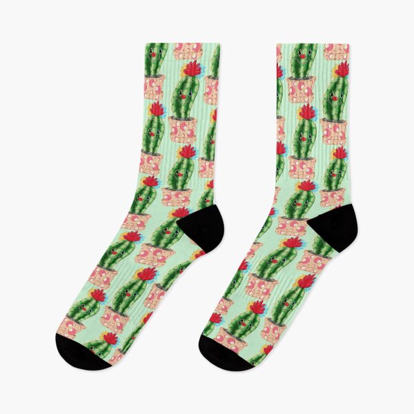 Item preview, Cactus clown. designed and sold by pleplerIT.