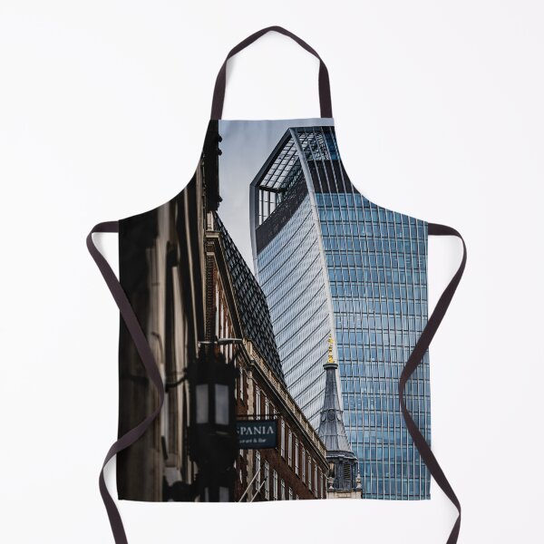 Item preview, Looking down over London from the Sky Garden designed and sold by Tom Ryan-Elliott.