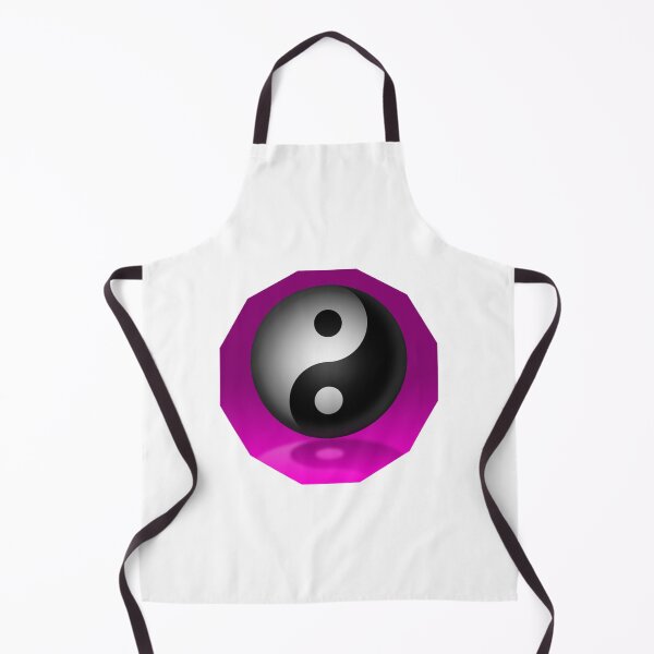 Item preview, Yin Yang - Pink designed and sold by TopPopClothing.