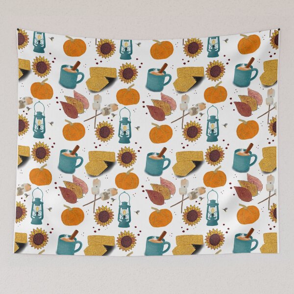 Item preview, Fall Fun white background designed and sold by KaitlynnGlader.